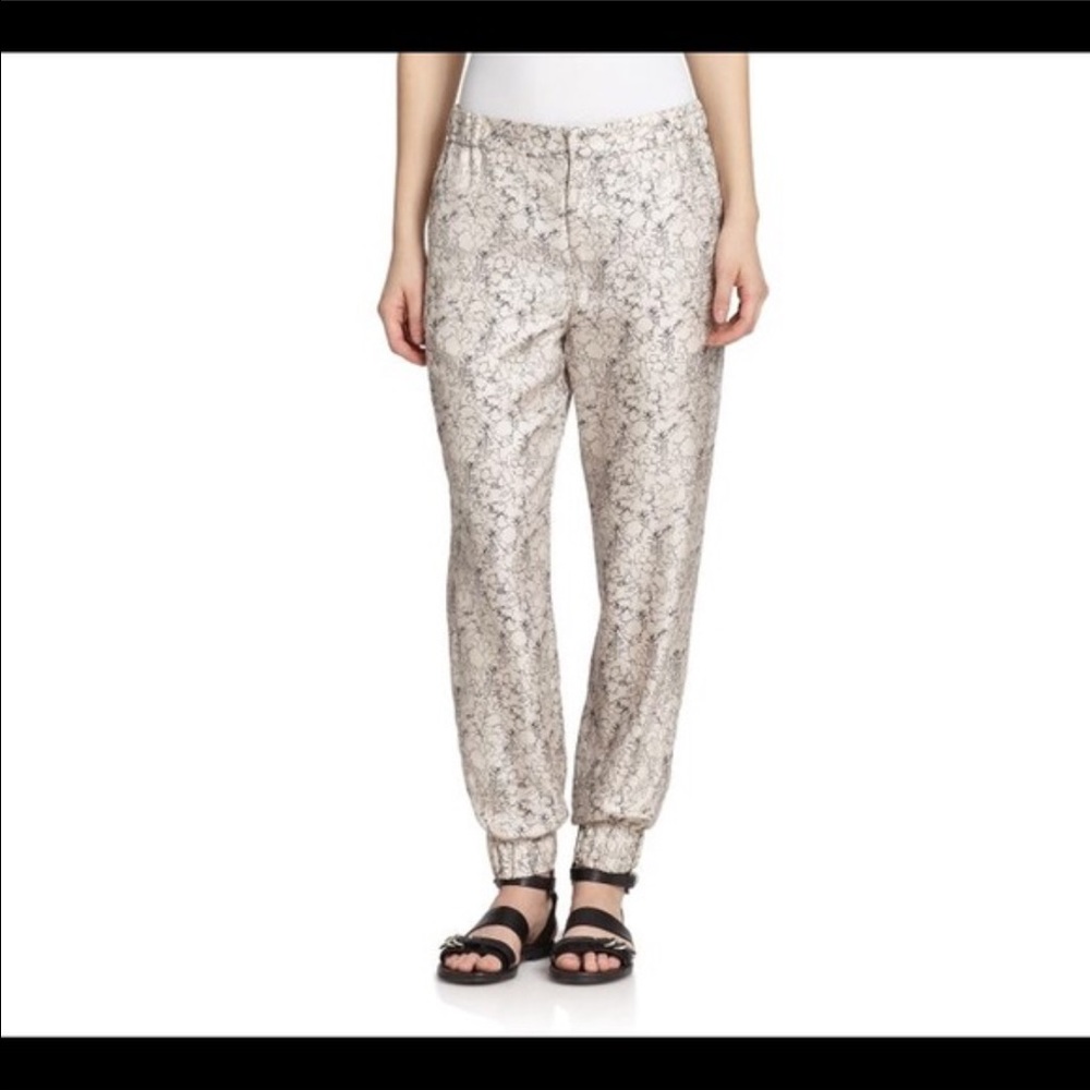 Rag & Bone harem pant - Picture 3 of 4