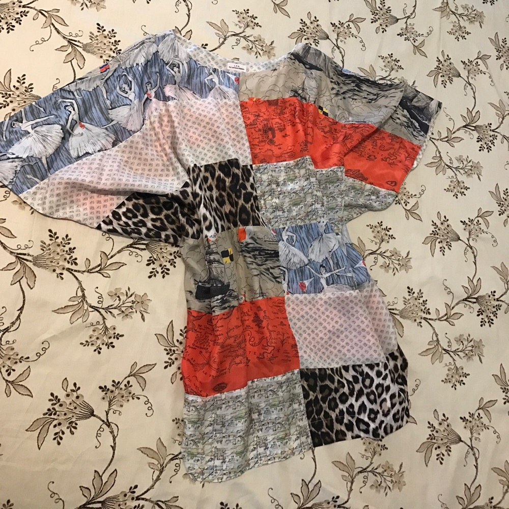 Kaftan Dress Anthropologie