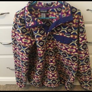 Patagonia Synchilla Pullover