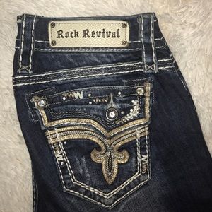 Rock Revival Jeans