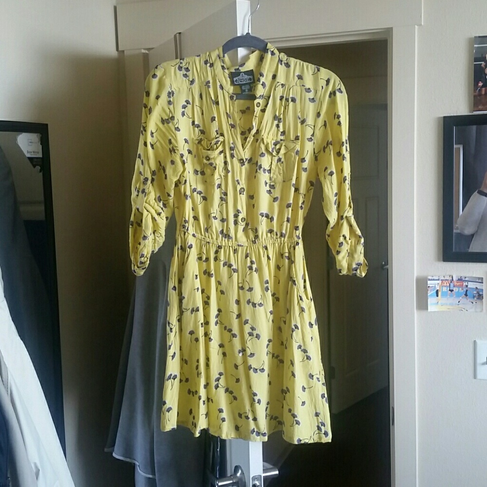 Flower Dress