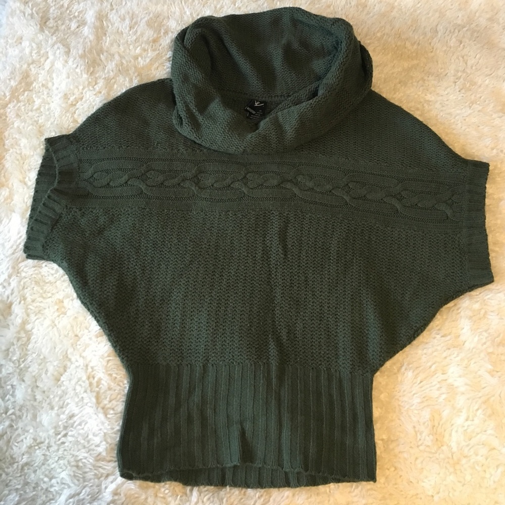 Windsor Cowl Neck Sweater