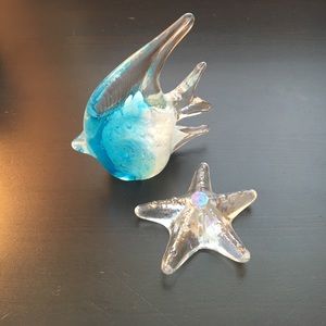 Summertime theme home decor