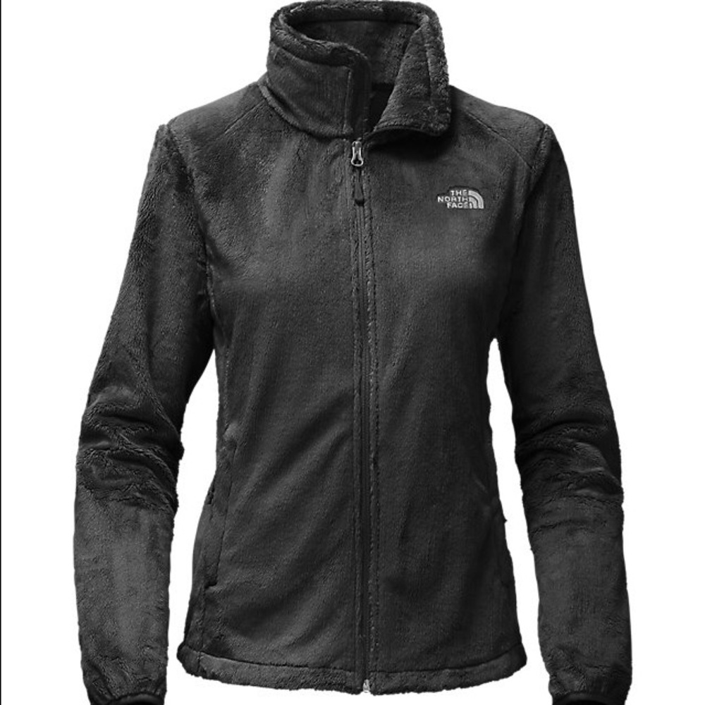 North Face Fur Jacket