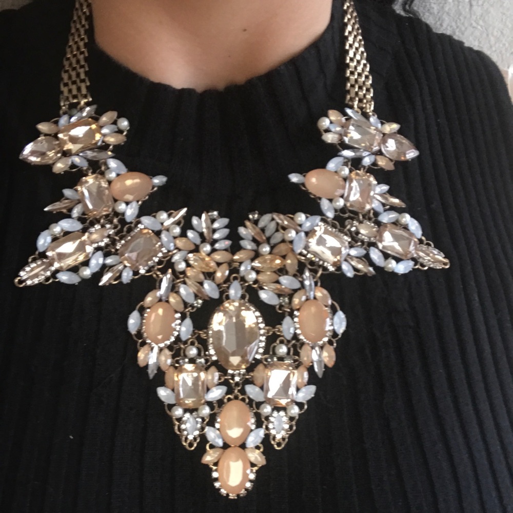 New Custom Statement Hand Made Jewelry Beautiful