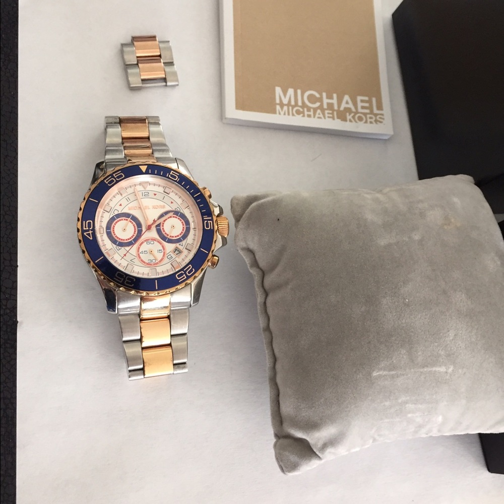Men's Michael Khors watch