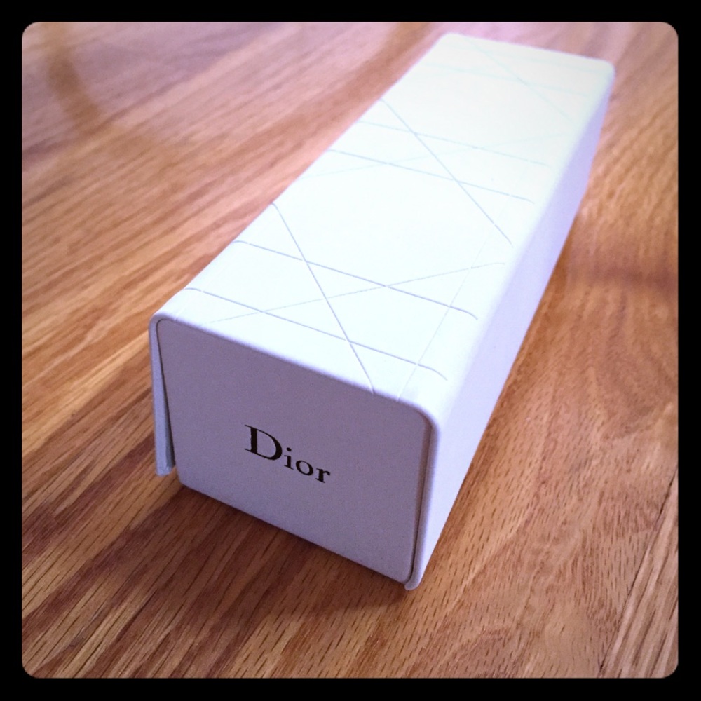 NWOT Dior Sunglasses Case