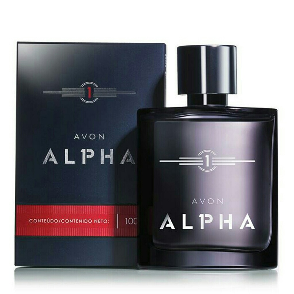 Avon Alpha &Avon Instinct for Him