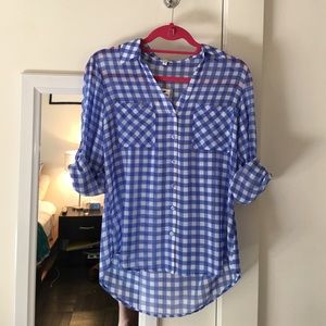 Express Portofino Shirt. NWT.