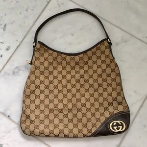 Gucci Monogram Bag