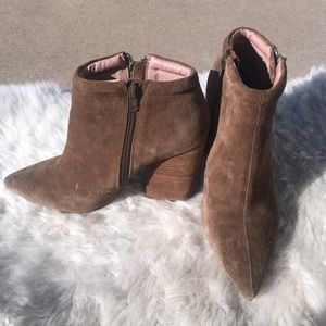 Jeffrey Campbell Booties