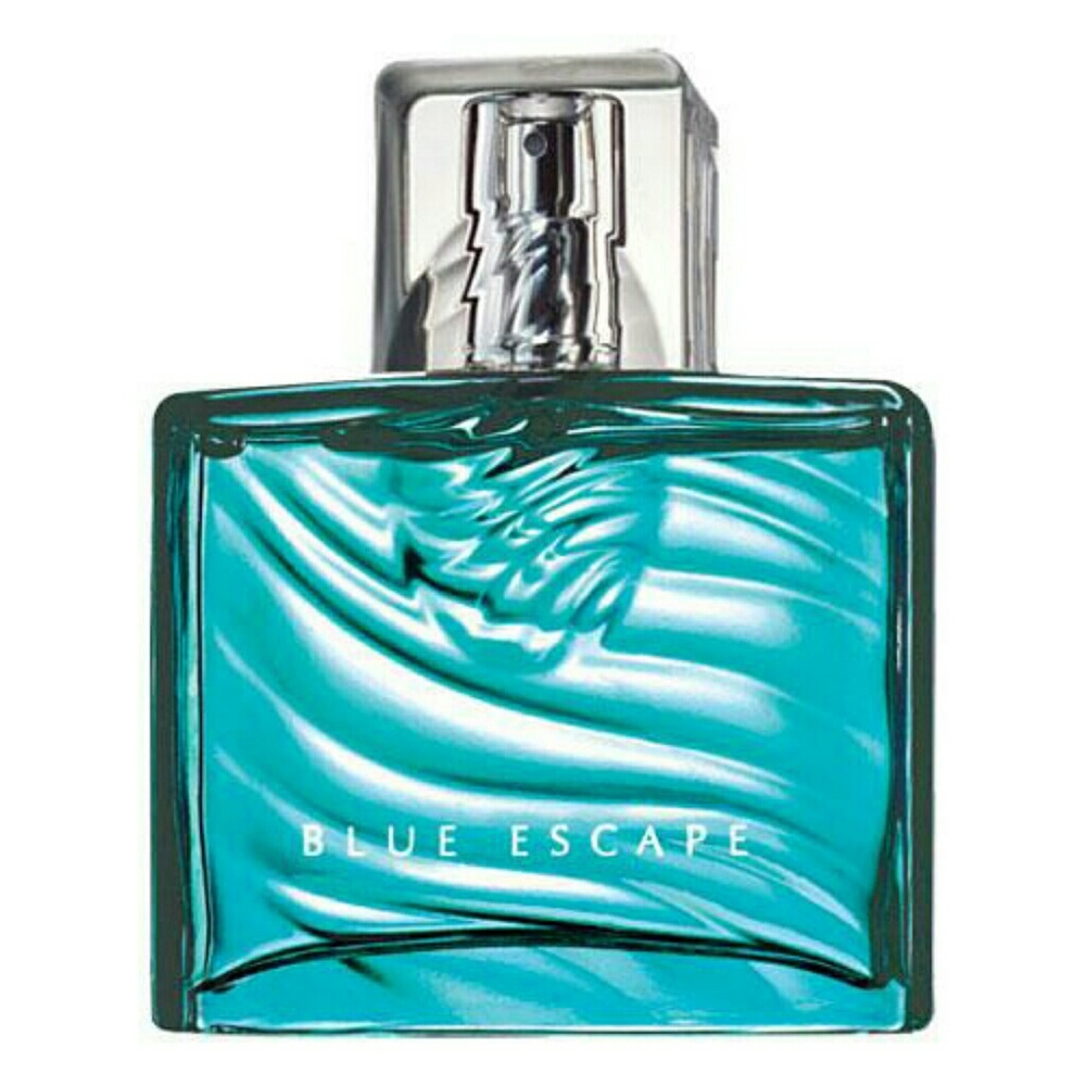 Avon Alpha & Blue Escape