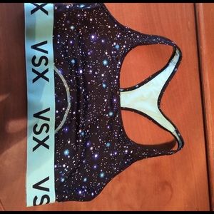 Victoria secret sport bra size LG