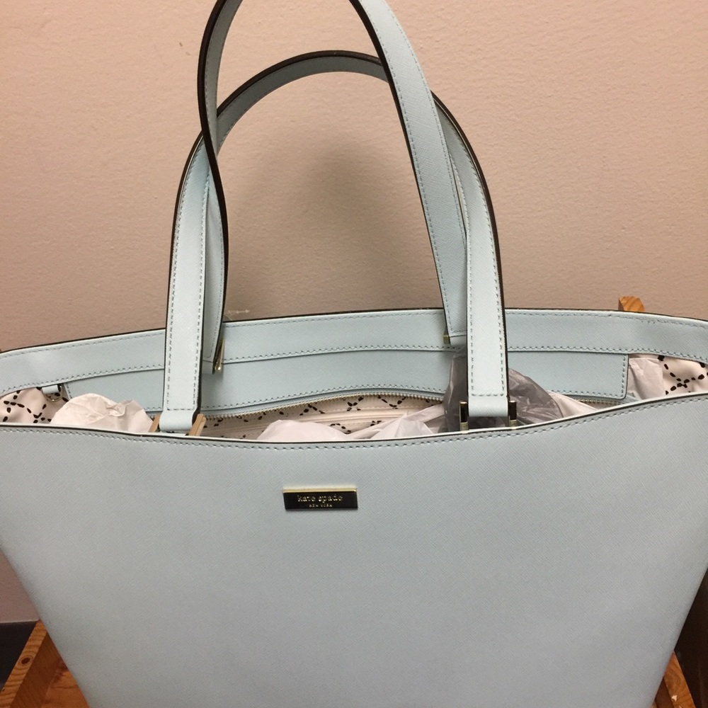 Kate Spade Newbury grace blue