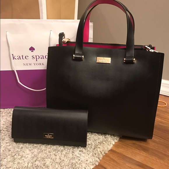 kate spade Handbags - 🖤Kate Spade Krya & Pim Wallet🖤