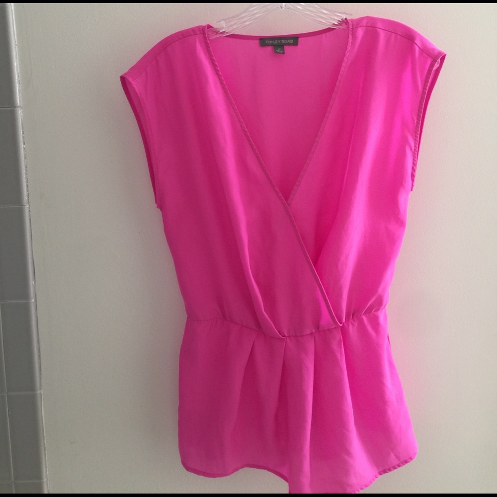 Tinley Road Top from Piperlime
