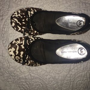 Michael Kors Ballet Flat