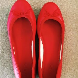 J Crew flats women's 7