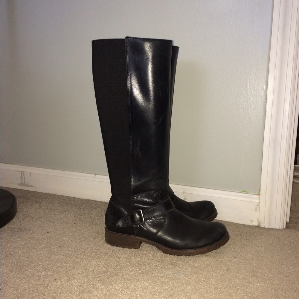Kenneth Cold Boots