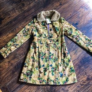Vintage Free People coat