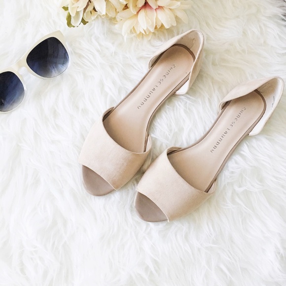 Chinese Laundry Shoes - chinese laundry • d'orsay flats