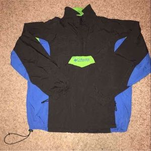 Columbia sport Windbreaker vintage 90s