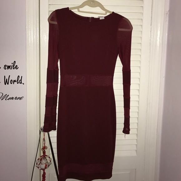 🔥 SEXY MIDI IN RED 🔥 - Picture 2 of 2