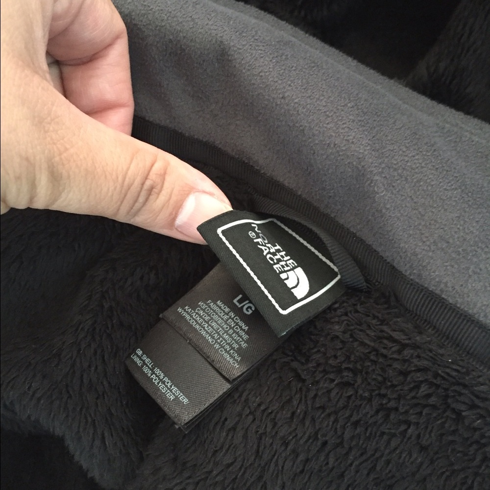 SOLD ON Ⓜ️ercari - The North Face Osito Fleece - Picture 5 of 7