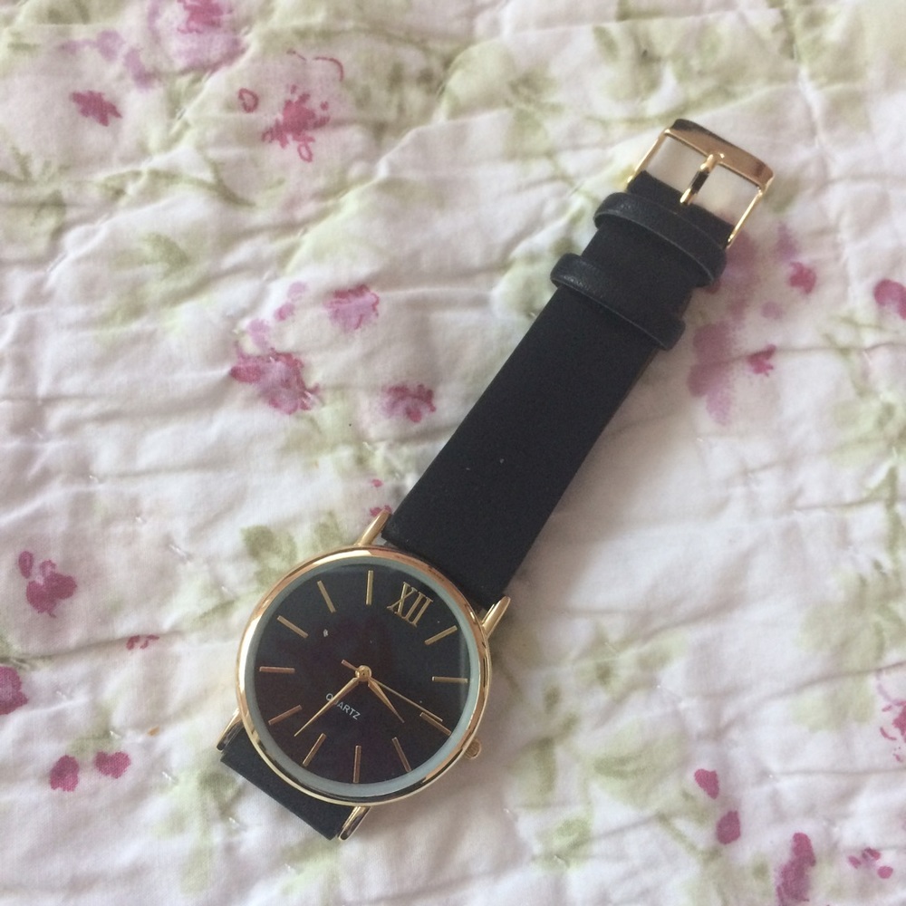 BP analog watch