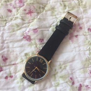 BP analog watch