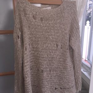 Forever 21 sweater shirt