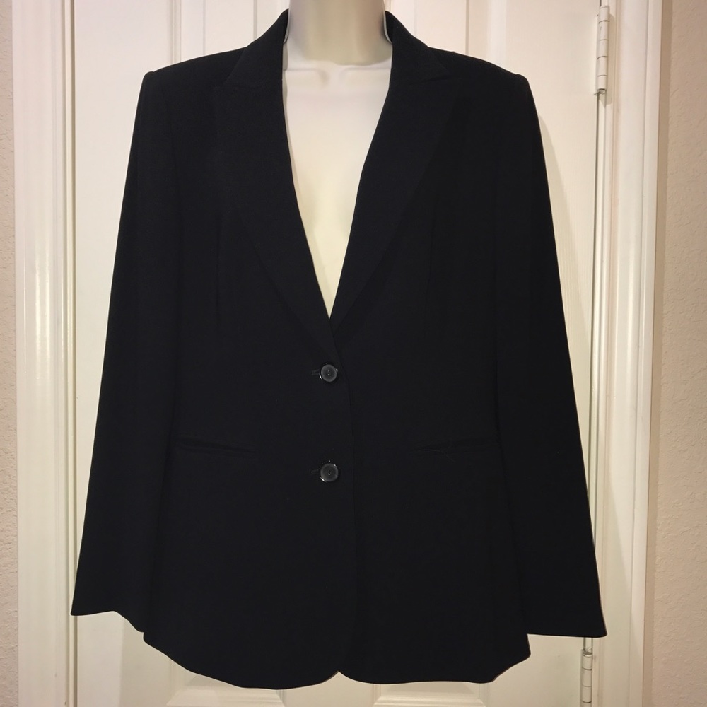 Women's Black Blazer