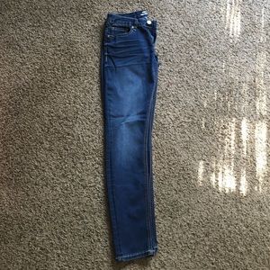 7 For All Mankind Skinny Jeans