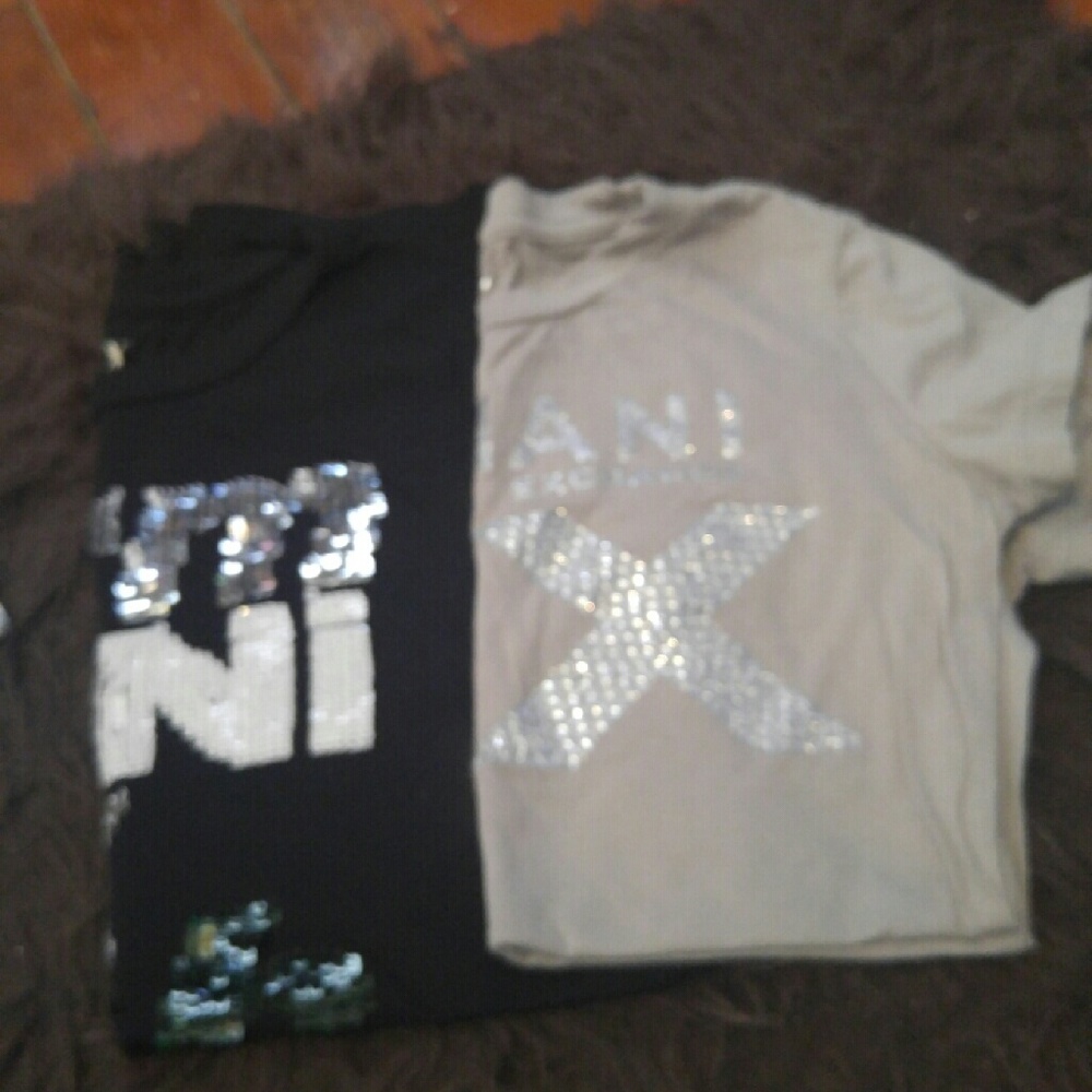 Bundle of Armani exchange tshirts
