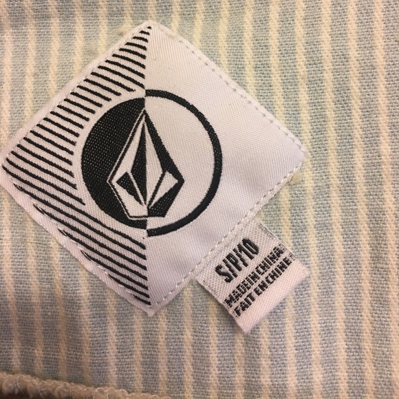 Volcom pinstripe jacket - Picture 4 of 4