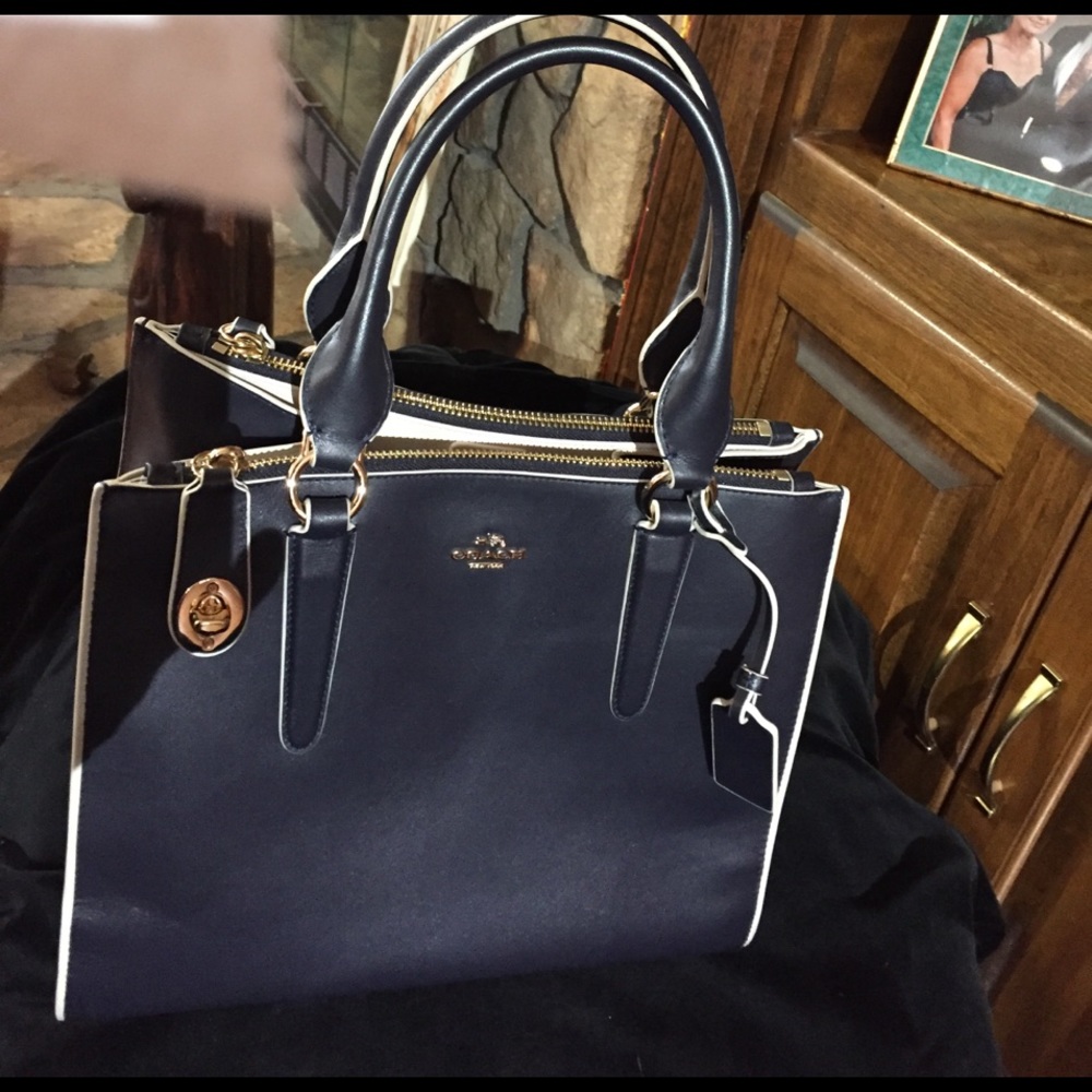 Coach handbag