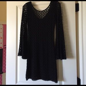 Free People Black Dress - never worn