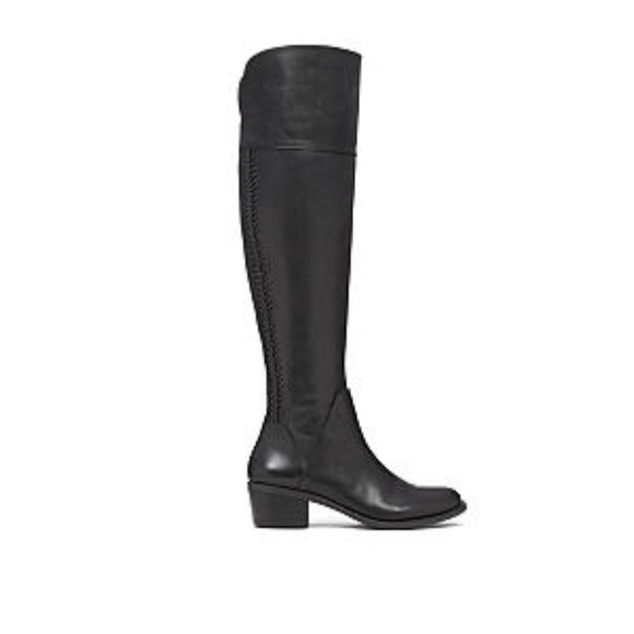 Vince Camuto OTK Brenda Boots - Picture 1 of 4