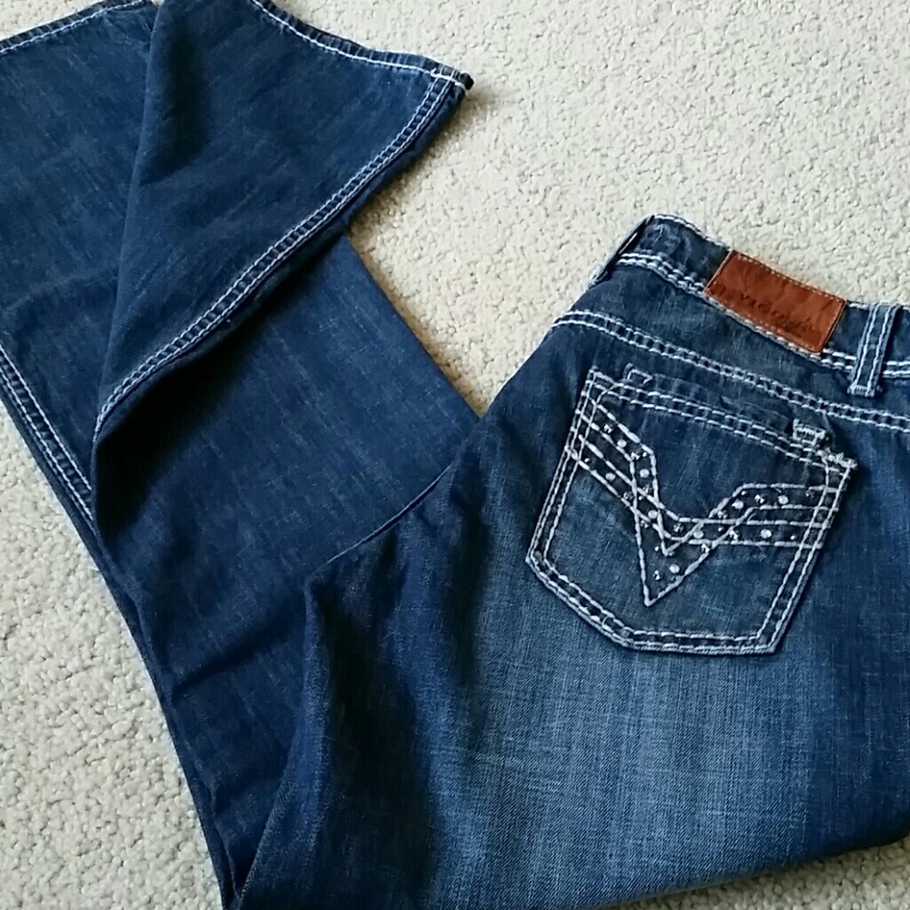 Vigoss sz 9 Fit Bootcut jeans
