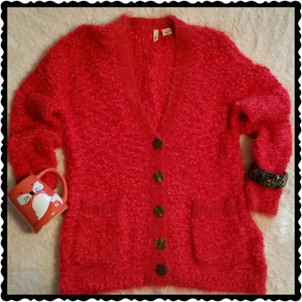 🍀St Patty's Sale🍀Moth Emily Cardigan