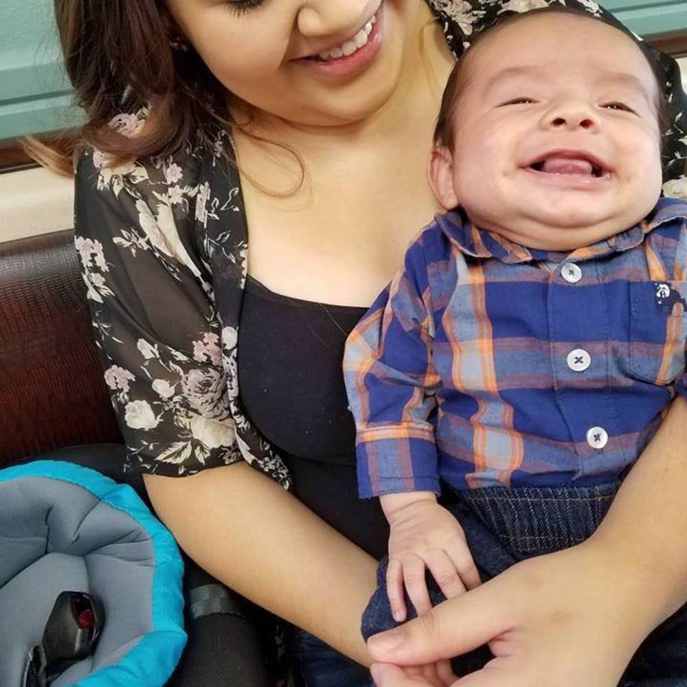 Meet your Posher, Rosie