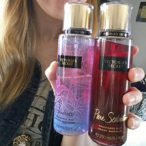 Victoria's secret fragrances