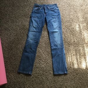 Levi's Bold Curve Jeans