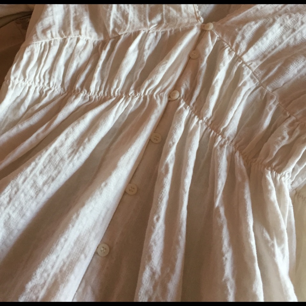 🚫SOLD🚫Urban Outfitters Chic blouse - Picture 5 of 5