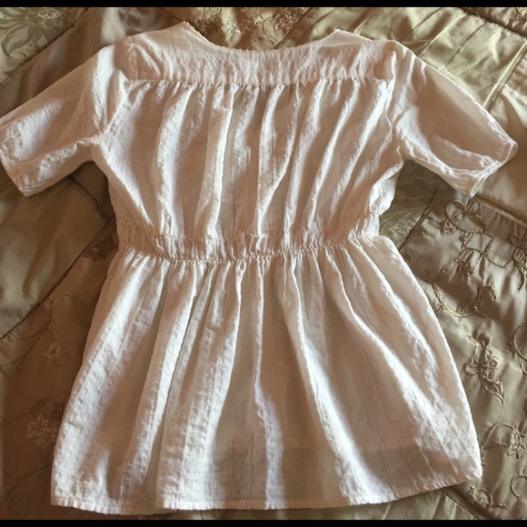 🚫SOLD🚫Urban Outfitters Chic blouse - Picture 4 of 5