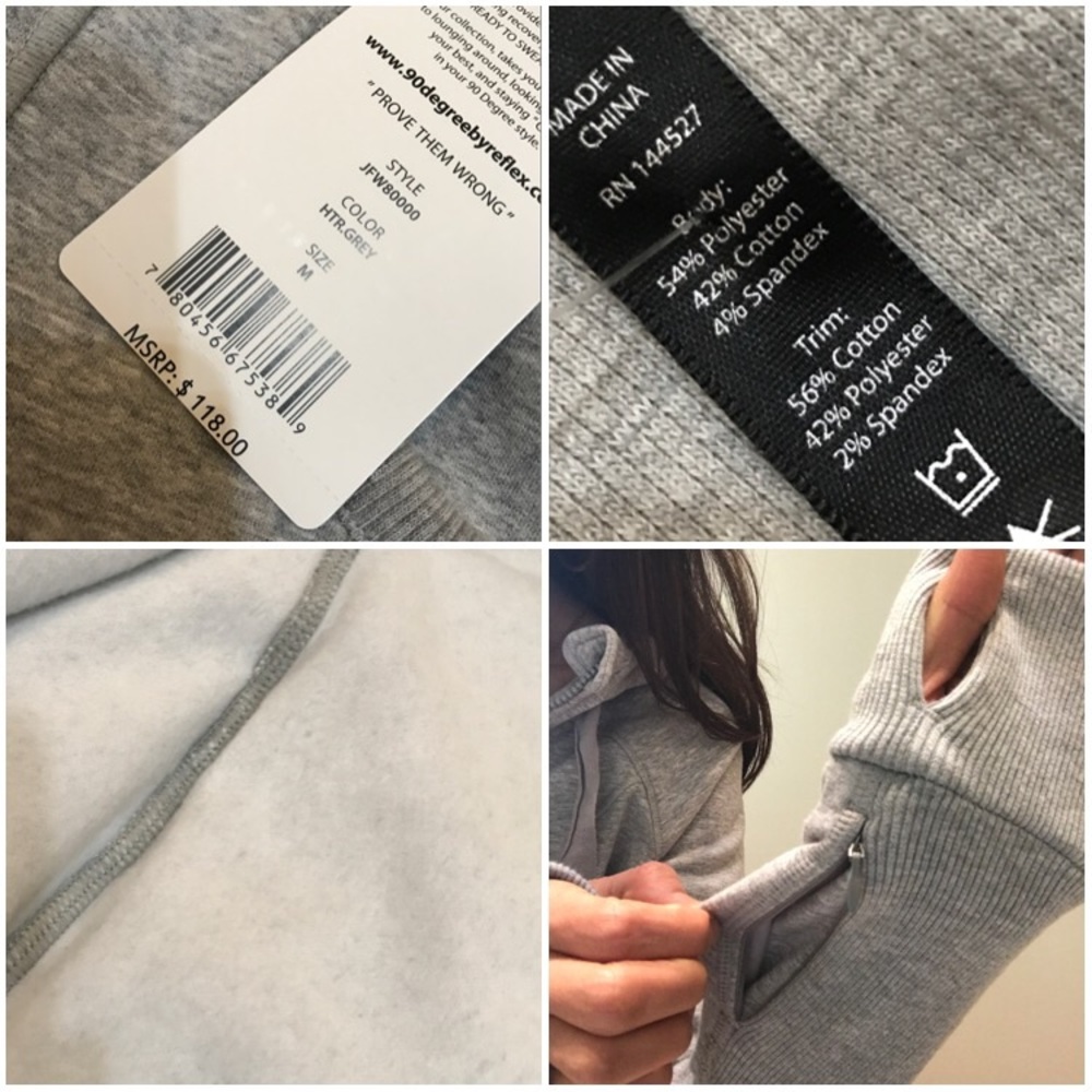 $118 brand new 90 degree - Picture 4 of 4