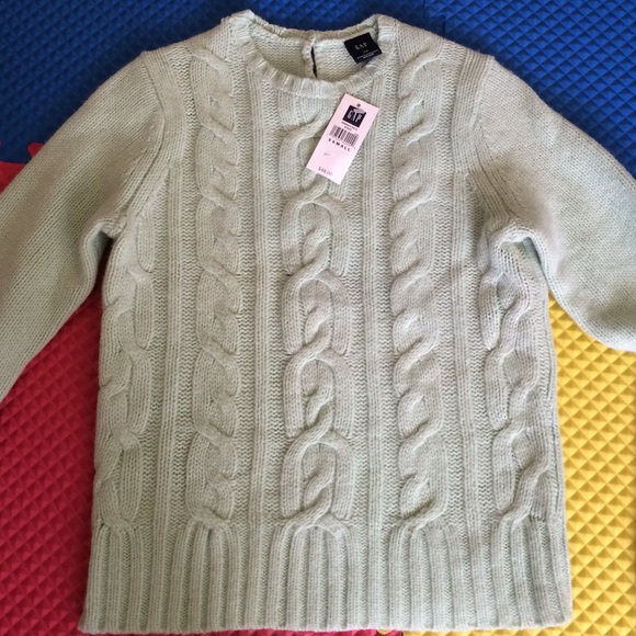 Gap cable knit sweater - Picture 3 of 4