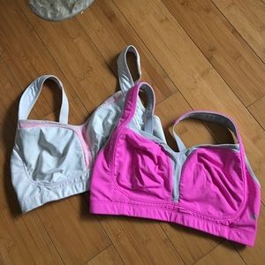 Bundle of two lulu lemon ta ta tamers.