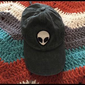Brandy Melville Alien hat