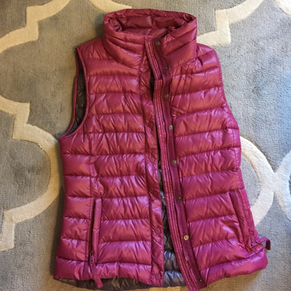 Gap Puffer Vest